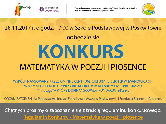 mpotega mat w wpoezji 2017