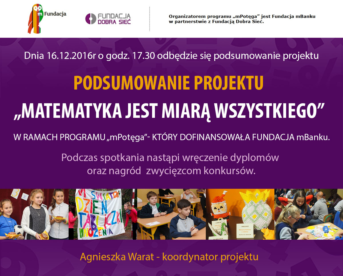 mpotega podsumowanie projektu