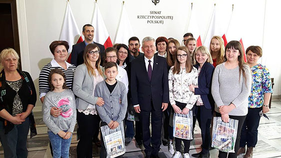 nagroda wyjazd do warszawy magda malek