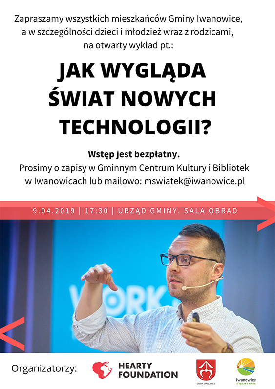 nowe technologie 2019