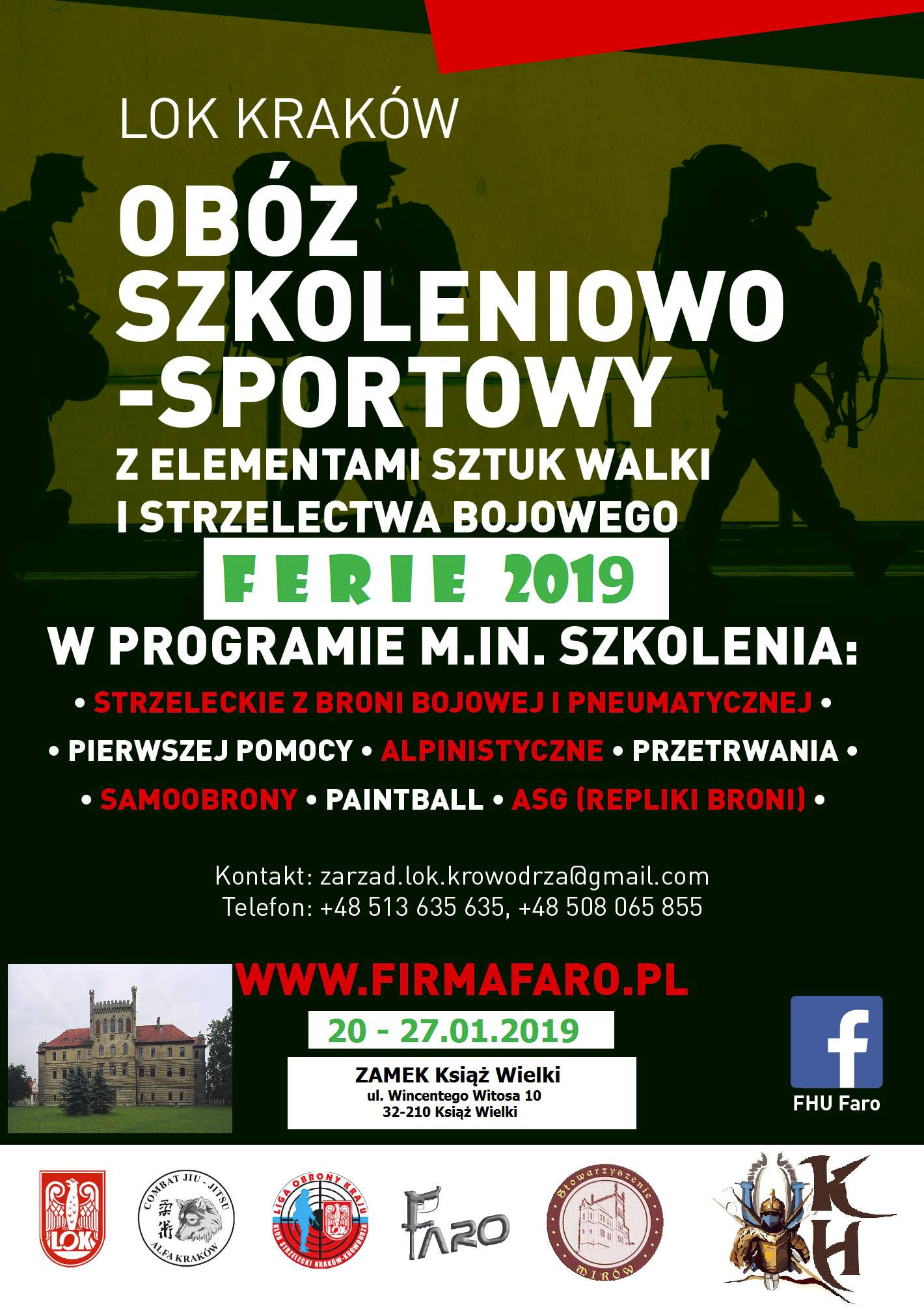 oboz szkolno treningowy2019