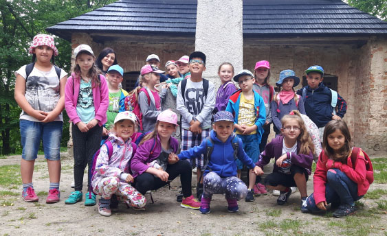 ojcow wycieczka2016