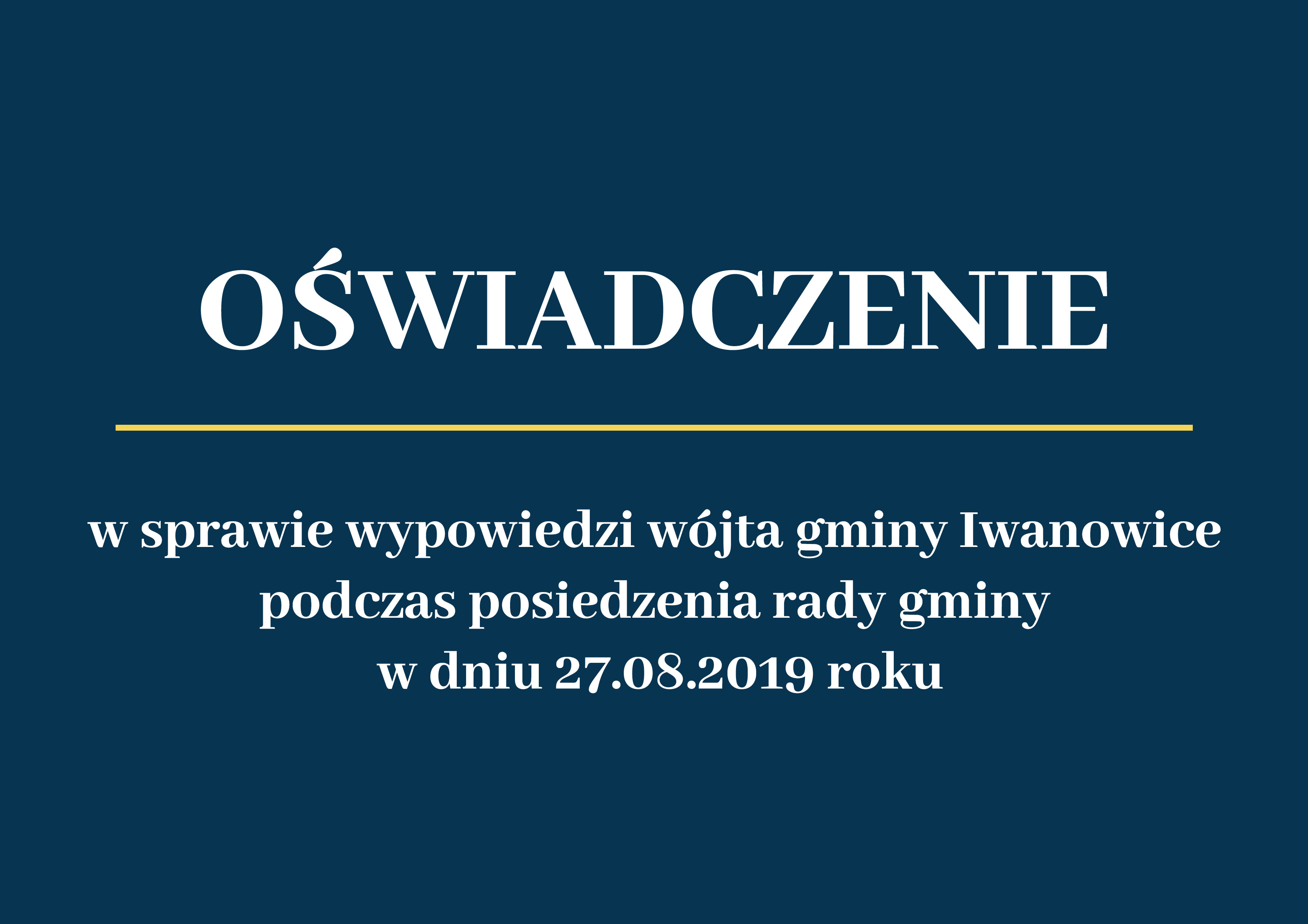 oswiadczenie27 08 2019