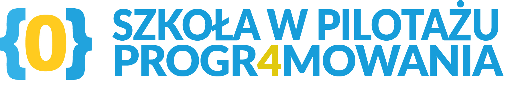 pilotaz programowania