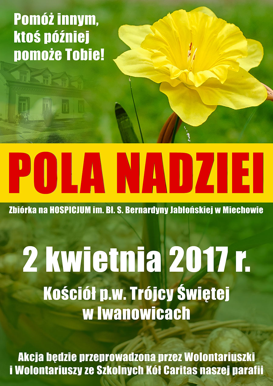 pola nadziei 2017 pion