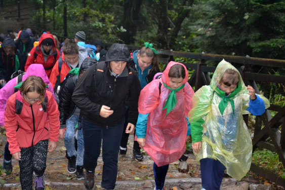 rajd swietokrzyski 2015