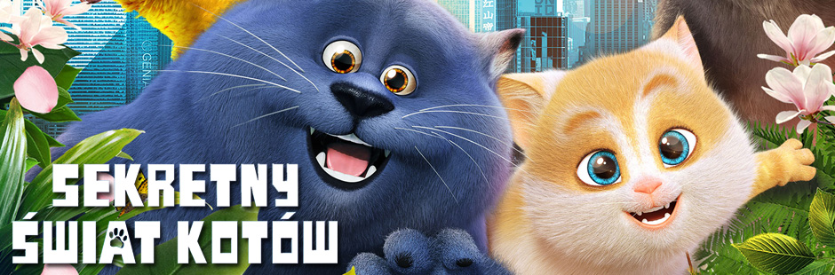 sekretny swiat kotow