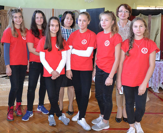 spotkanie wolontariuszy2016