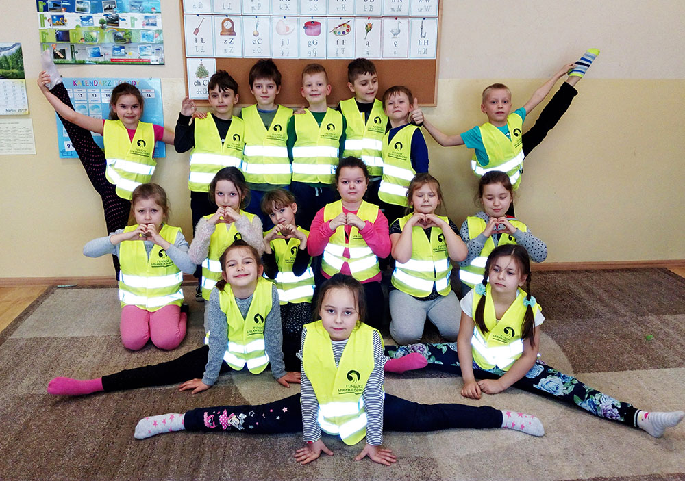 Dobrze cię widziec   klasa I