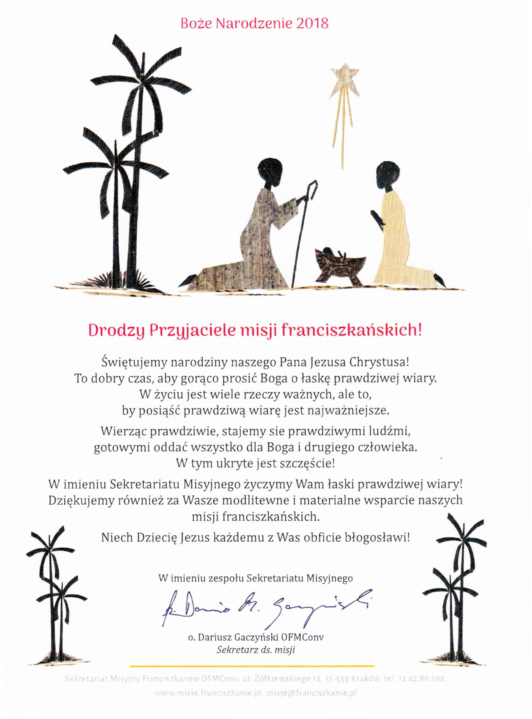 przyjaciele 2018misji