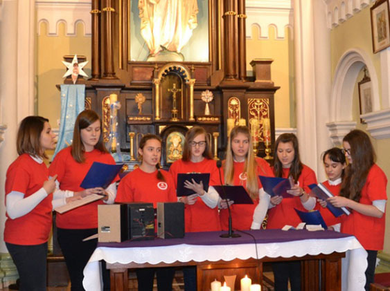 swiateczna wizyta w hospicjum2015