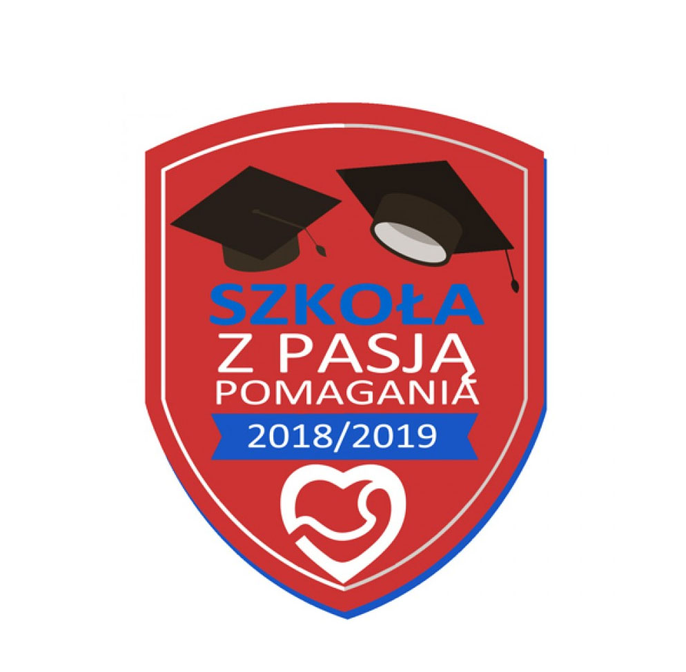szkola z pasja pomagania 2018 19