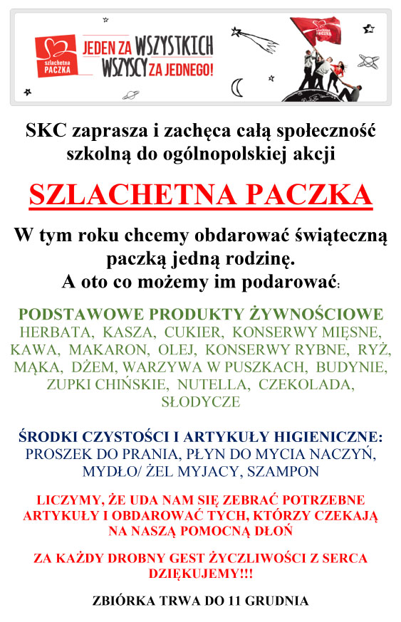 szlachetna paczka2015TABL