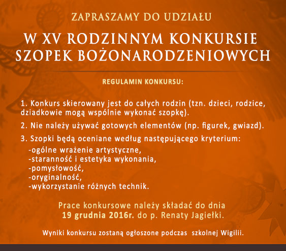 szopki2016 ogloszenie tablwww