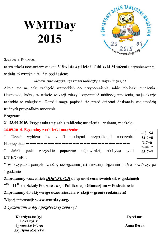 tabliczka mnozenia2015