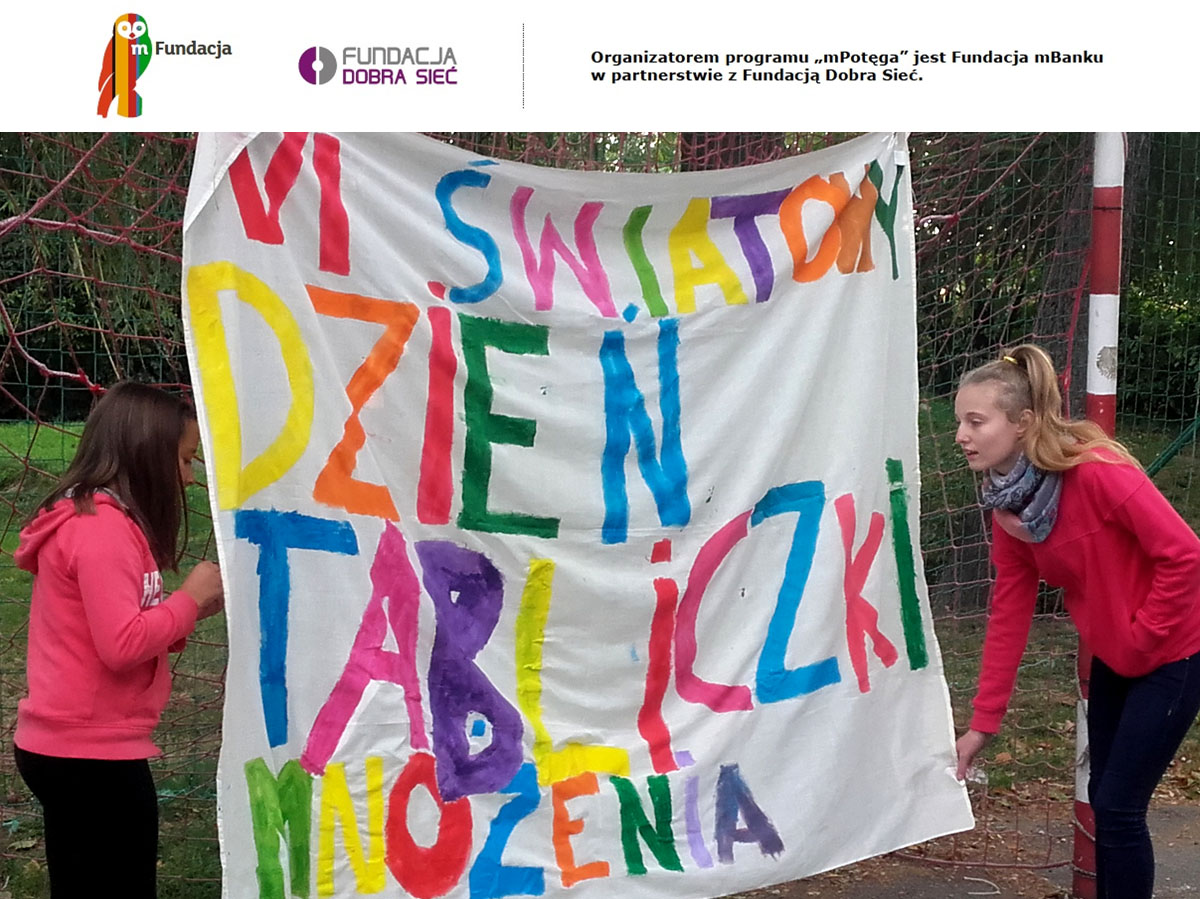 tabliczka mnozenia2016