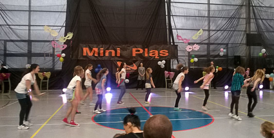 tance mini plas tabl