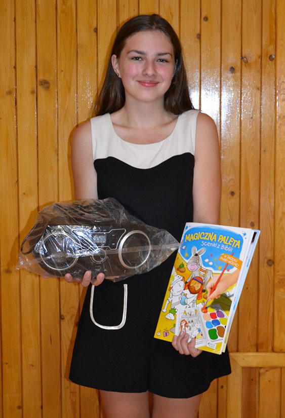 weronika nagroda2019