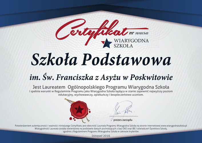 wiarygodna szkola2016 17