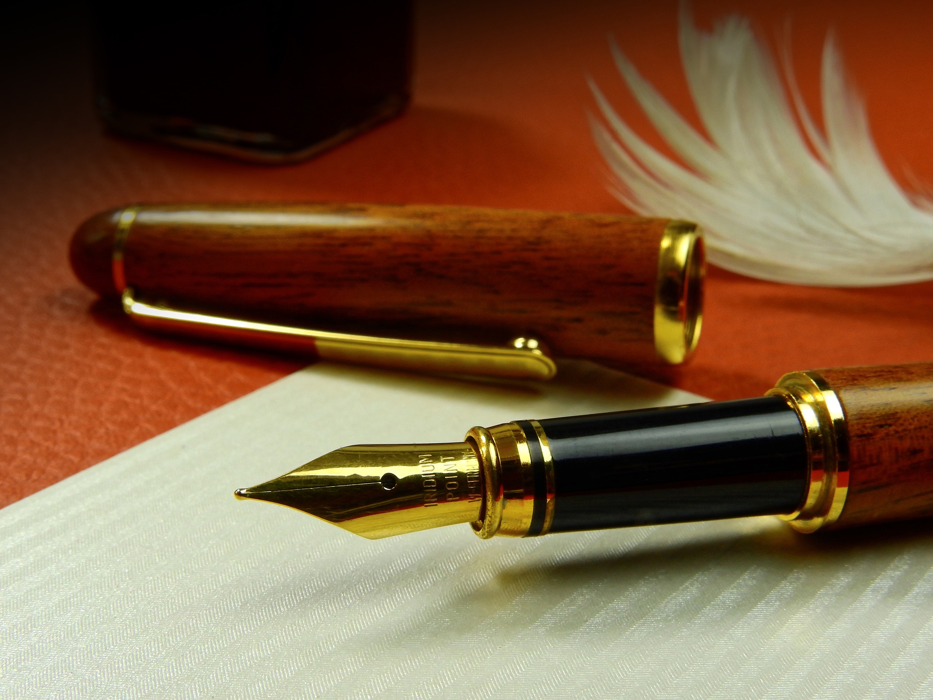 write letter