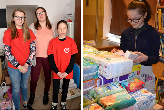 zbiorka hospicjum 2018