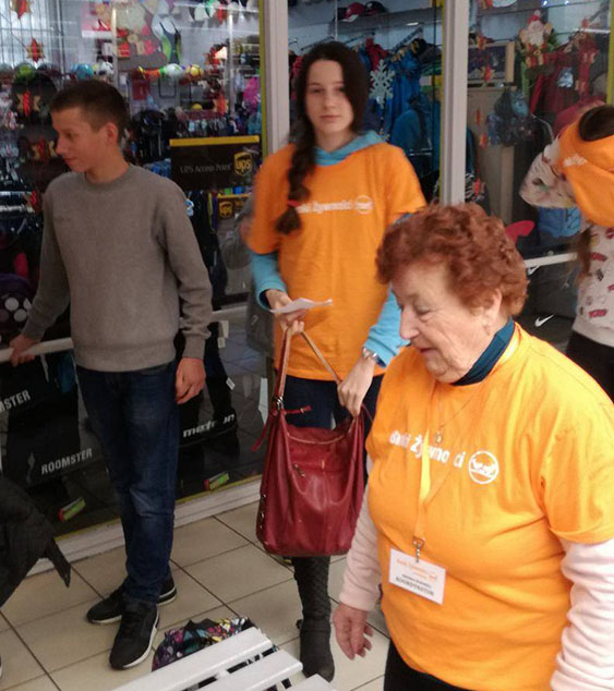 zbiorka zywnosci swiateczna2017