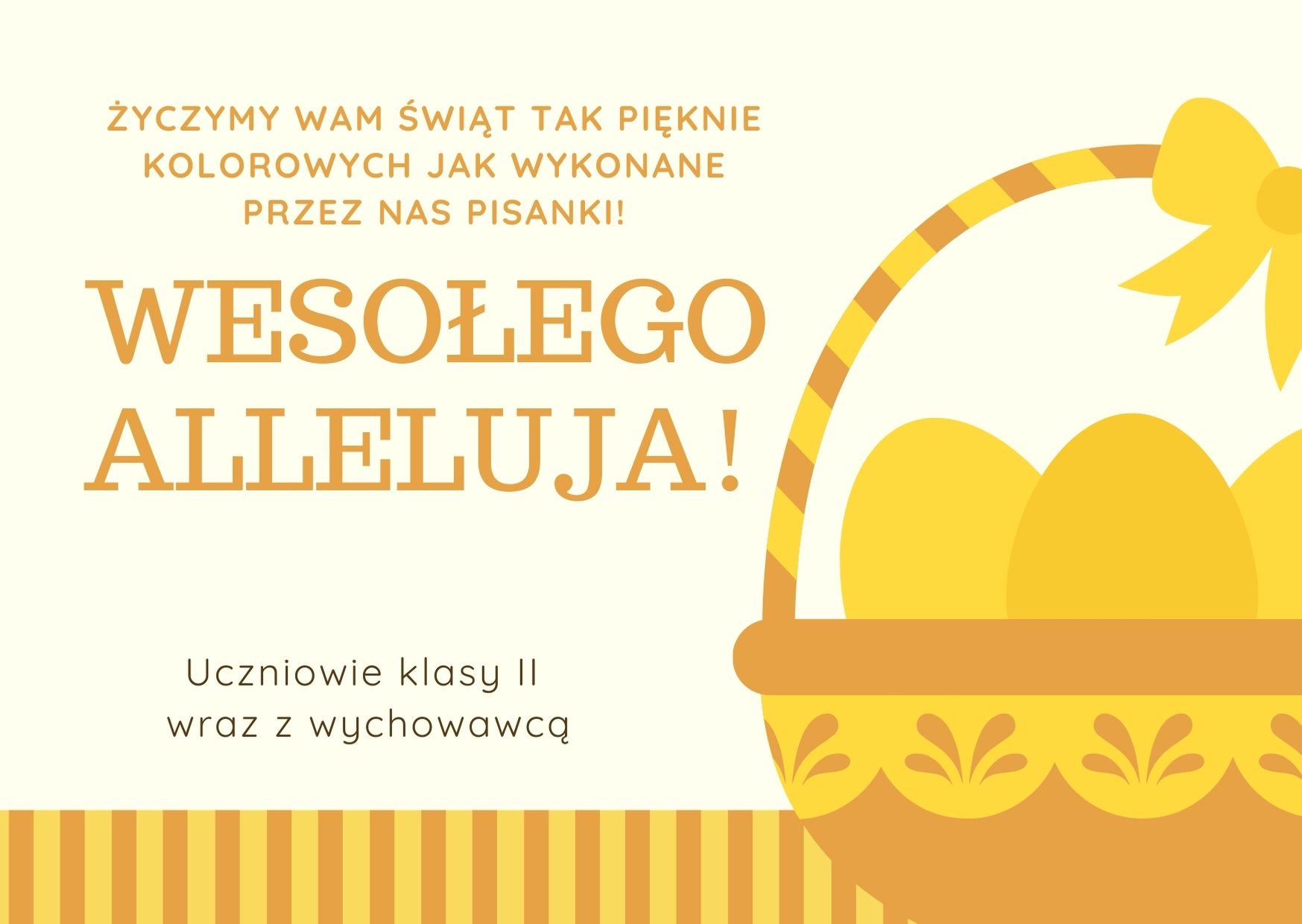 zyczenia wielk kl2 2021