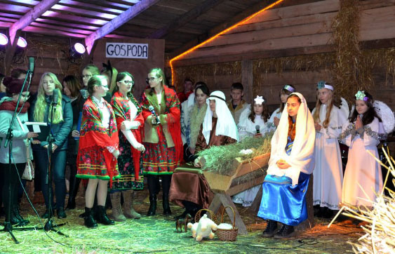 zywa szopka 2015 tabl